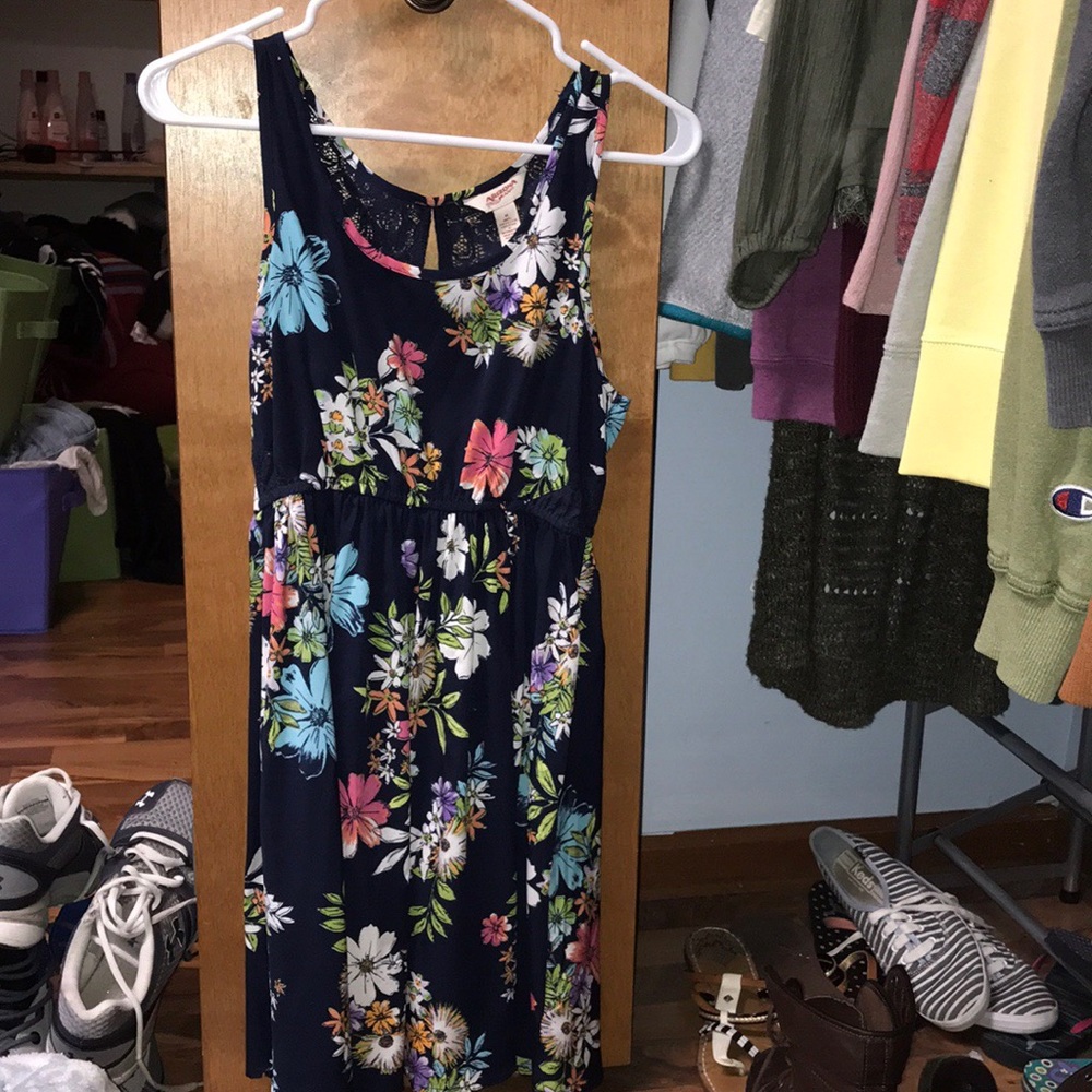 Sun dress